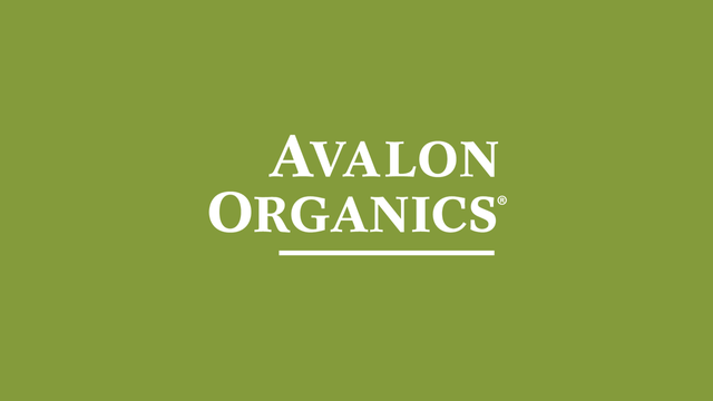 Avalon Organics X