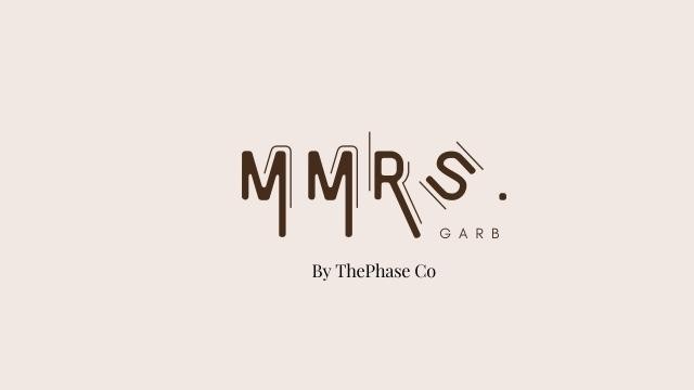 MMRS. Garb