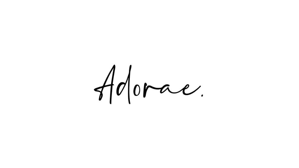 Adoraeo