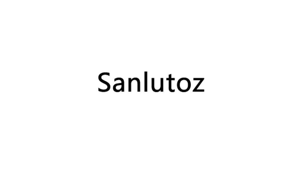 Sanlutoz